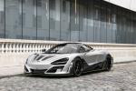 McLaren 720S First Edition by Mansory 2018 года (UK)